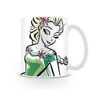 Pyramid International Disney Frozen - Taza Elsa Illustration, 320 ML
