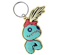 Pyramid International Disney Lilo & Stitch Scrump - Llavero de PVC