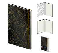 Pyramid International Disney Mickey Mouse - Cuaderno A5 Wiro (diseño al aire libre), 80 páginas forradas