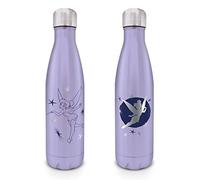 Botella de acero pyramid disney peter pan campanilla 550 ml