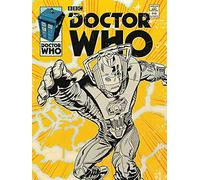 Pyramid International Doctor Who 60 x 80 cm Doctor Who Comic Lienzo