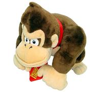Pyramid International- Donkey Kong Super Mario Brothers Figura Peluche, Multicolor (Plush MER-1124)