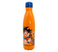 Pyramid international dragon ball z - goku - bouteille en métal