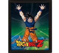 Pyramid International DRAGON BALL Z - POSTER 3D POWER LEVELS INCREASED