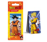 Pyramid international dragon ball z power up - marcador magnético - n