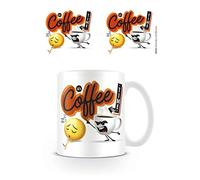 Pyramid International Emoji Movie - Mug It's Cofee Time, 230 ML