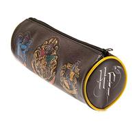 Pyramid International - Estuche con diseño de escudos de Harry Potter (SR72357)