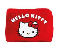 Pyramid International Estuche de Peluche de Hello Kitty (Risas), Bonito y Funcional, Ideal para los Fans de Hello Kitty Que Buscan Mantener los Suministros con Estilo