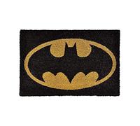 Pyramid international felpudo dc originals batman logo colour, multico