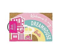 Felpudo Barbie Welcome To My Dream House 60 x 40 cms