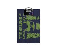 Pyramid International Másters of The Universe Fußmatte Power of Grayskull