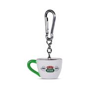 Pyramid International Llavero Friends (Central Perk) 3D multicolor Talla única Unisex Adulto
