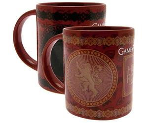 Pyramid International Game Of Thrones - Taza Termosensible Lannister, 320ml