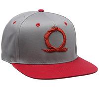 Pyramid International Gaya-Ge3487-Grey Set 2 Copa Cristal Mr&Mrs 22 Cm Unico Gorra God of War Serpent