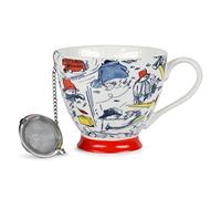 Pyramid International gp86077 - Diseño clásico Paddington, cerámica, azul