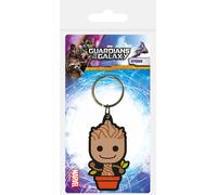 Pyramid international guardians of the galaxy - llavero baby groot, mu