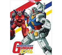 Pyramid International Gundam - Lienzo decorativo (30 x 40 cm), diseño de rayas