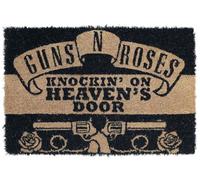 Pyramid International Guns N' Roses Knockin' on Heaven's Door Sin clasificar Felpudo Multicolor PVC 40 x 60 cm