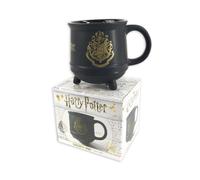 Pyramid International Harry Potter 3D Hogwarts Crest Ceramic Cauldron Mug in Pre