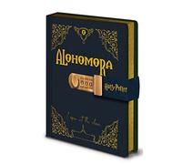 Pyramid International – Agenda A5 Harry Potter (Alohomora) con cerradura sin fecha