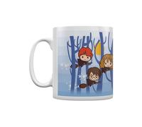 Pyramid International Harry Potter Ceramic Mug with Japanese Style Chibi Illustr