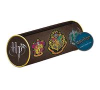Pyramid international harry potter crest unisex estuche multicolor pla