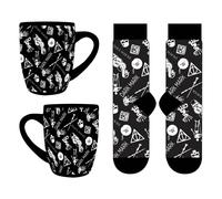 Pyramid international harry potter (dark arts) - juego de taza femenin