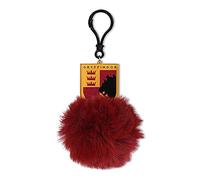 Pyramid International Harry Potter (Gryffindor Shield) Pom Llaveros, multicolor, Talla única Unisex Adulto