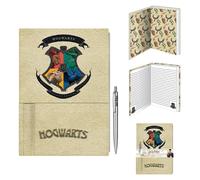 Pyramid International HARRY POTTER - Juego de cuaderno y bolígrafo con cuaderno