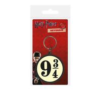 Pyramid international harry potter - llavero 9 3/4, multicolor