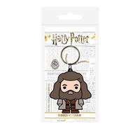 Llavero pyramid harry potter hagrid chibi