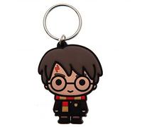 Pyramid International Llavero Harry Potter Chibi Multicolor 4,5 x 6 cm