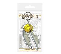 Llavero pyramid harry potter snitch dorada