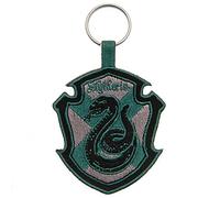Pyramid International Harry Potter (Slytherin) Llaveros tejidos, multicolor, Talla única Unisex Adulto