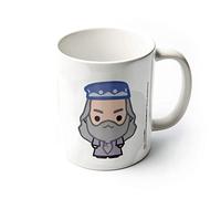 Pyramid International Harry Potter Kawaii Albus Dumbledore Ceramic Mug Taza, Multicolor, 315 ml