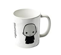 Pyramid International Harry Potter Kawaii Lord Voldemort Ceramic Mug Taza, Multicolor, 11 oz/315 ml