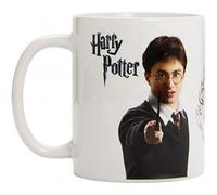 Taza Harry Potter Cerámica 315 mls