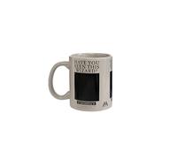 Taza Cambiante Cartel Se Busca Sitius Black Harry Potter Cerámica 320 mls