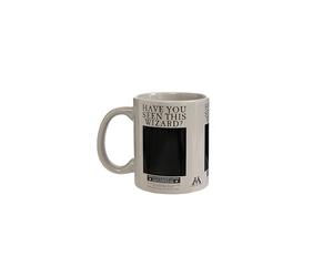 Pyramid International, Harry Potter - Taza Termosensible Wanted Sirius Black, 320ml