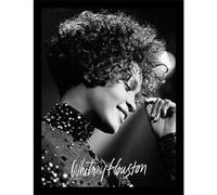 Pyramid International Impresión de coleccionista Whitney Houston (foto) (enmarcada)