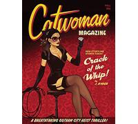 Pyramid International Impresión sobre Lienzo Cat Woman Crack of The Whip, Multicolor, 0.96 x 60 x 3 cm