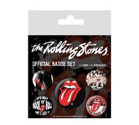 Pyramid International BP80465 Rolling Stones Classic - Placa para placa (10 x 12,5 x 1,3 cm), multicolor