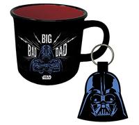 Pyramid International Juego de taza y llavero de Star Wars: (I am Your Father)