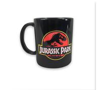 Pyramid International Jurassic Park Classic Logo Black Mug