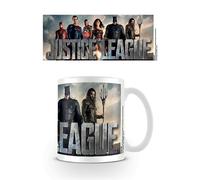 Pyramid international justice league - mug teaser, 320 ml