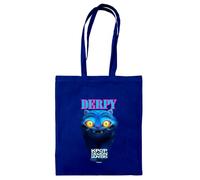 Pyramid International K-POP DEMON HUNTERS (DERPY) - Bolsa de mano reutilizable y ecológica para compras, trabajo o uso diario