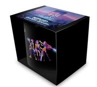 Pyramid International K-POP - Taza de café (cerámica, 315 ml, 315 ml), color negro