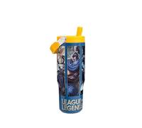 Pyramid International League of Legends - Jarra de 880 ml - Vasos premium con temática de jugadores con diseño icónico - Regalo imprescindible para los fanáticos de LOL y jugadores de deportes