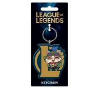 Pyramid International League Of Legends Teemo - Llavero de goma para juegos