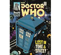 Pyramid International Lienzo Impreso de Doctor Who Lost in Time & Space (60 x 80 cm), Multicolor, 60 x 80 cm